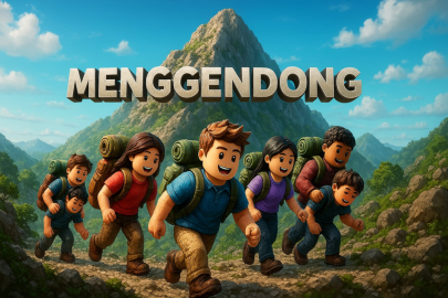 [UPDATE!] Gunung Mono