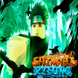 [RELEASE!] Shinobi Rising