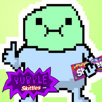 Purple Skittles Minus