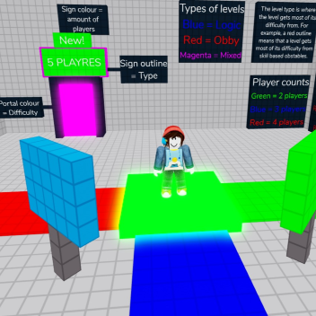 Teamwork-Puzzles [Umgestaltet]