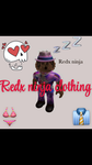 Redx ninja