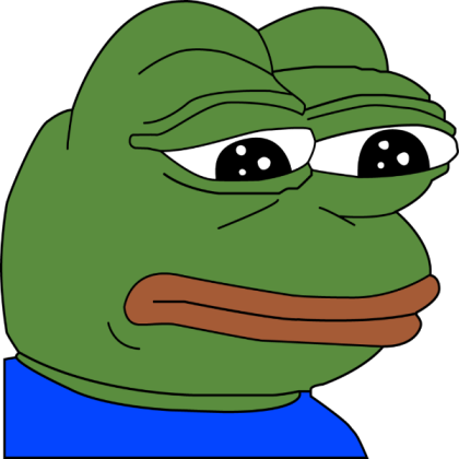 Sad_Pepe Roblox decal