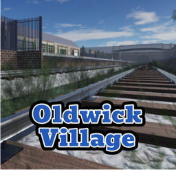 Oldwick Village - test world