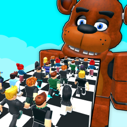 100 Players Jump Into Five Nights at Freddy's