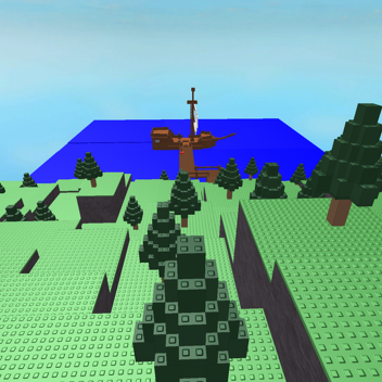 Pirates VS. Ninjas(CTF)