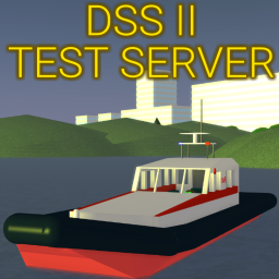 DSS II Test Server icon
