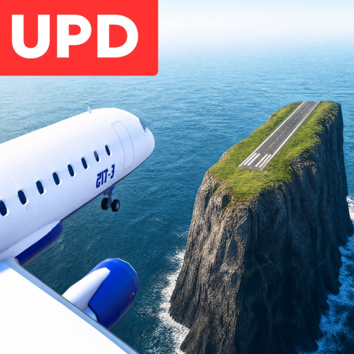 [FLY✈️] My Airport Tycoon! Roblox game