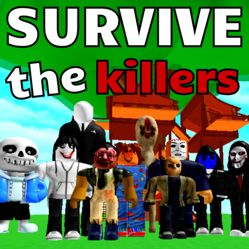 Survive The Killers official Roblox game thumbnail