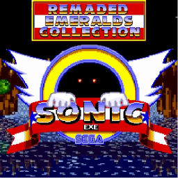 Sonic.EXE The Remaded Emeralds Collection RP [UPD]