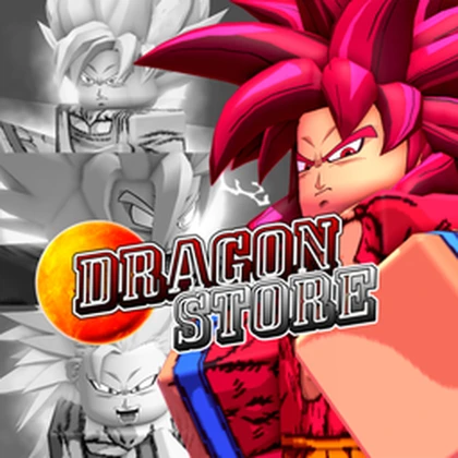 Dragon Store. Roblox group icon