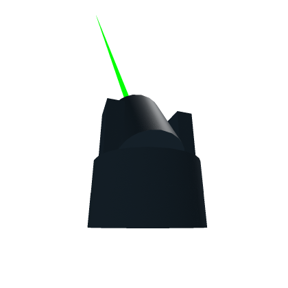 Automatic laser light