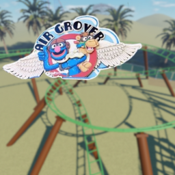 Air Grover | Roller Coaster