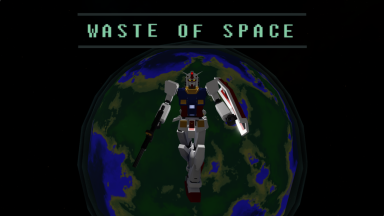 Thumbnail for Roblox game: Waste of space