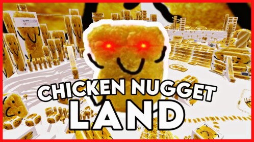 Chicken Nugget Club Land