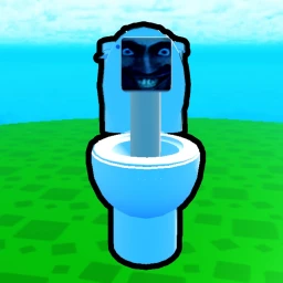 🚽Don't Press Skibi Toilet icon