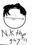 Nik the guy