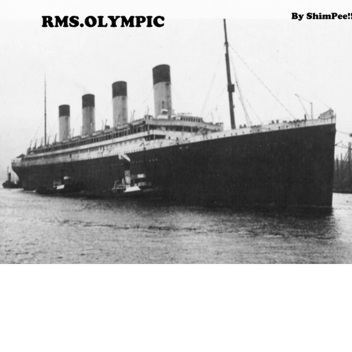 The Olympic!! Updated!!