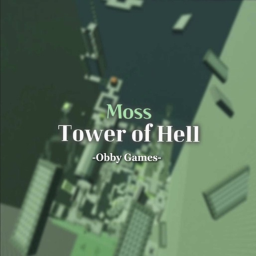 Moss -  Stage Tower of Hell