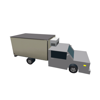 DM Porter Box Truck