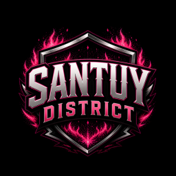 [VIP 1 RBX]SANTUY DISTRICT