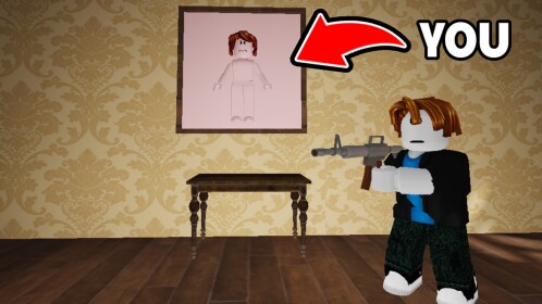 Paint Hide & Seek