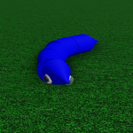 worm fights fans