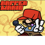 Friday night Funk [ super Mario Team ]