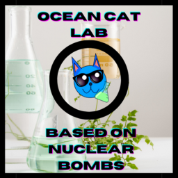 Ocean Cat Lab!