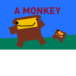 A Monkey