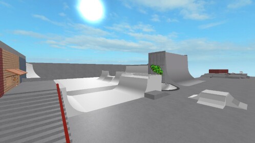 The Old Public Skatepark [2010]