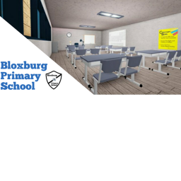 Bloxburg Primary School V1