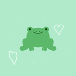#Froggy army!