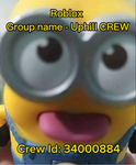 Uphill CREW