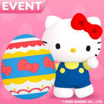 (Egg Hunt) My Hello Kitty Cafe (Tycoon)