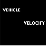 Vehicle Velocity