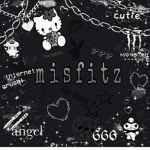 •misfitz•