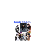 Amir world