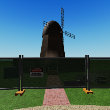 Hamptons Windmill Home