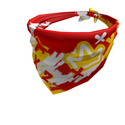 Graffiti Bandana thumbnail