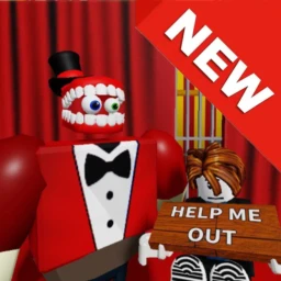 [😻NEW!] DIGITAL CIRCUS BARRY'S PRISON RUN! (Obby) icon