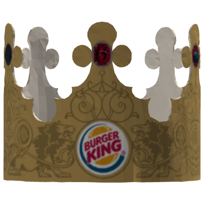 Burger King Crown