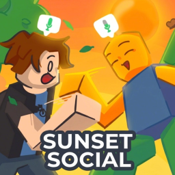 Sunset Social🌇