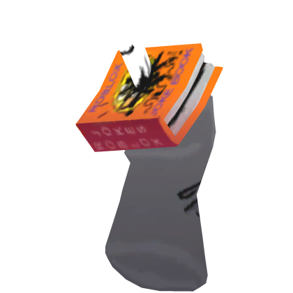 XD Slasher Derpina Right Sleeve Glow [Forsaken]