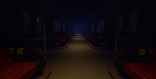 Signalis Train Ride