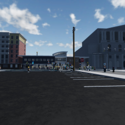 The town of robloxia