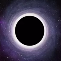 Black Hole Quasar icon