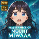 [hardcore!] MOUNT MIWAAA :3