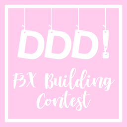 DDD! F3X Building Contest