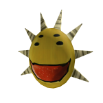 Masked Theridion