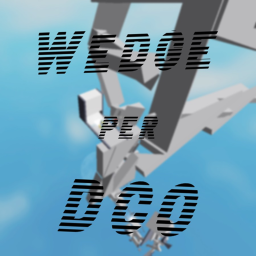 Wedge Per Difficulty Chart Obby